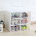 Hộp đựng giày dép bằng nhựa tiết kiệm diện tích