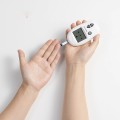 Máy đo đường huyết tiện lợi (tặng kèm 50 que thử + 50 kim)