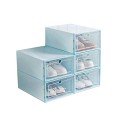 Hộp đựng giày dép bằng nhựa tiết kiệm diện tích