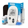 Máy đo đường huyết tiện lợi (tặng kèm 50 que thử + 50 kim)