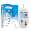 Máy đo đường huyết tiện lợi (tặng kèm 50 que thử + 50 kim)