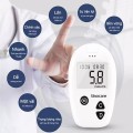 Máy đo đường huyết tiện lợi (tặng kèm 50 que thử + 50 kim)