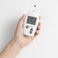 Máy đo đường huyết tiện lợi (tặng kèm 50 que thử + 50 kim)