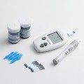 Máy đo đường huyết tiện lợi (tặng kèm 50 que thử + 50 kim)