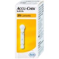 Kim lấy máu thử đường huyết Accu Chek Instant dễ dàng tại nhà (25 kim)