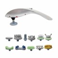 Máy massage 11 đầu cầm tay tiện lợi, dễ dàng sử dụng