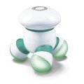 Máy massage cầm tay mini MG16 ba đầu giảm căng thẳng, mệt mỏi
