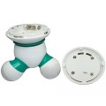 Máy massage cầm tay mini MG16 ba đầu giảm căng thẳng, mệt mỏi
