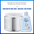 Nước vệ sinh lồng máy giặt chống bám cặn