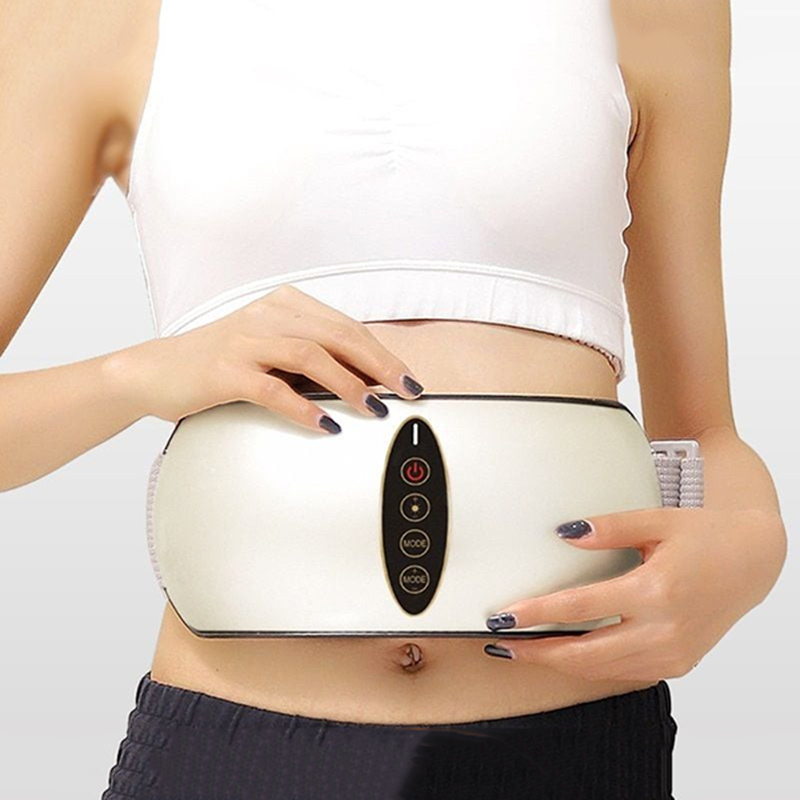 Máy massage rung điện BM-B45 đánh tan mỡ bụng hiệu quả