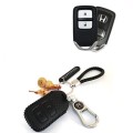 Vỏ bọc chìa khóa ô tô Honda 2 nút bấm, chống trầy xước
