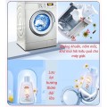 Nước vệ sinh lồng máy giặt chống bám cặn