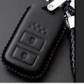 Vỏ bọc chìa khóa ô tô Honda 2 nút bấm, chống trầy xước