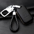 Vỏ bọc chìa khóa ô tô Honda 2 nút bấm, chống trầy xước