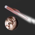 Bộ dụng cụ lấy ráy tai 3 trong 1 có đèn led tiện dụng ( kèm hộp đựng )