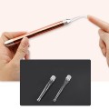 Bộ dụng cụ lấy ráy tai 3 trong 1 có đèn led tiện dụng ( kèm hộp đựng )