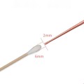 Bộ dụng cụ lấy ráy tai 3 trong 1 có đèn led tiện dụng ( kèm hộp đựng )