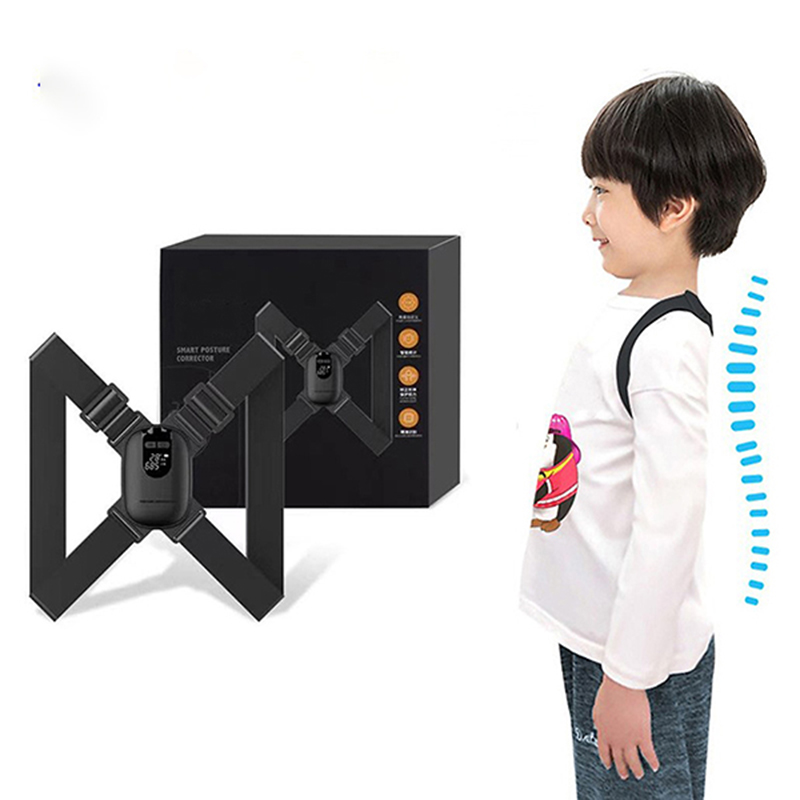 Đai điều chỉnh tư thế chống gù lưng cảm ứng báo rung thông minh