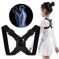 Đai điều chỉnh tư thế chống gù lưng cảm ứng báo rung thông minh