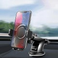 Giá đỡ điện thoại ô tô kẹp viền taplo siêu chắc chắn