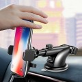Giá đỡ điện thoại ô tô kẹp viền taplo siêu chắc chắn