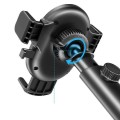 Giá đỡ điện thoại ô tô kẹp viền taplo siêu chắc chắn