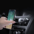 Kẹp điện thoại gắn cửa gió ô tô xoay 360 độ siêu chắc chắn