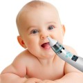 Dụng cụ hút mũi tự động cho bé đầu silicone an toàn, tiện lợi