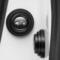 Núm cao su giảm chấn chống va đập cửa xe ô tô, Icon ô tô - 1 cái
