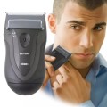 Máy cạo râu cao cấp chống nước sử dụng pin tiện lợi