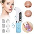 Máy hút mụn tích hợp phun oxy dưỡng da từ sâu bên trong đa năng thế hệ mới