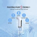 Máy hút mụn tích hợp phun oxy dưỡng da từ sâu bên trong đa năng thế hệ mới