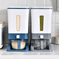 Thùng đựng gạo Việt Nhật cao cấp chống ẩm, chống mối tiện dụng
