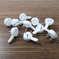 Móc đinh ghim tường treo ảnh, treo đồ không cần khoan tiện lợi, Combo 20 đinh 4 chân