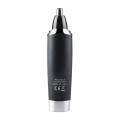 Máy tỉa lông mũi KM-6512 dùng pin nhỏ gọn tiện lợi, động cơ mạnh mẽ