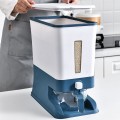 Thùng đựng gạo Việt Nhật cao cấp chống ẩm, chống mối tiện dụng