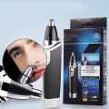 Máy tỉa lông mũi KM-6512 dùng pin nhỏ gọn tiện lợi, động cơ mạnh mẽ