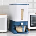 Thùng đựng gạo Việt Nhật cao cấp chống ẩm, chống mối tiện dụng