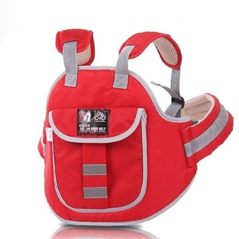 Đai đi xe máy cho bé cao cấp, chắc chắn an toàn