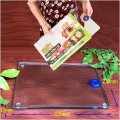 Thớt kính cường lực chống rơi vỡ siêu bền