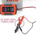 Sạc bình ắc quy thông minh tự ngắt khi đầy, có khử sunfat