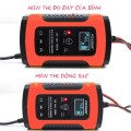 Sạc bình ắc quy thông minh tự ngắt khi đầy, có khử sunfat