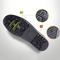 Giày lính cổ cao đế cao su non siêu mềm chuyên dụng, Size 39 - 24,5cm	