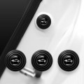 Núm cao su giảm chấn chống va đập cửa xe ô tô, Icon ô tô - 1 cái