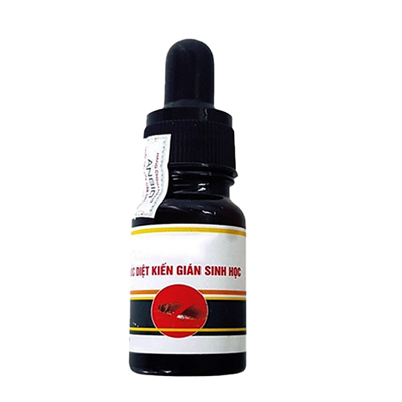 Chai diệt kiến, gián nguyên liệu sinh học an toàn, hiệu quả cao