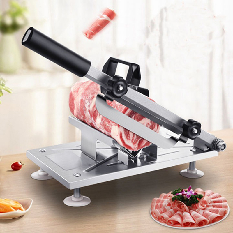 Máy thái thịt, chặt xương đa năng tiện lợi dành cho gia đình