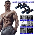 Thanh tập hít đất, chống đẩy tại nhà, chịu lựng mạnh siêu tốt