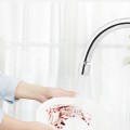 Đầu vòi nước nước tăng áp xoay 360 độ cao cấp