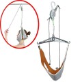 Dụng cụ kéo giãn đốt sống cổ gắn cửa tại nhà