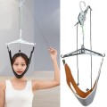 Dụng cụ kéo giãn đốt sống cổ gắn cửa tại nhà